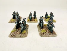 Battlefront Flames of War Italian Army Motociclisti Platoon