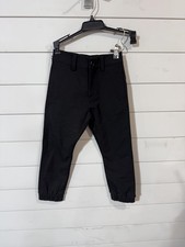 Diesel Boy's Black Pants 5Y