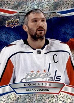 2022-23 Upper Deck MVP #NA-8 Alex Ovechkin Domains