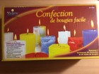 Candle Making Kit- Candle Making Made Easy- Unopened Box!- Makes A Great Gift! — photo 2