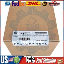 New Factory Sealed AB 1746-P4 SER A SLC 500 Rack Mount Power Supply 1746P4