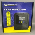 MICHELIN DC-12V Compact Digital Micro Car Tyre Inflator Real Time Pressure BNIB