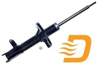 Denckermann DSB457G StoßDäMpfer StossdäMpfer Hinterachse Hinten FüR Mazda