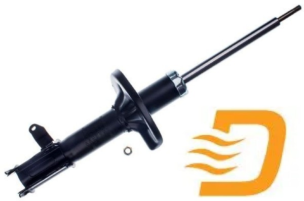 Denckermann DSB457G StoßDäMpfer StossdäMpfer Hinterachse Hinten FüR Mazda-image