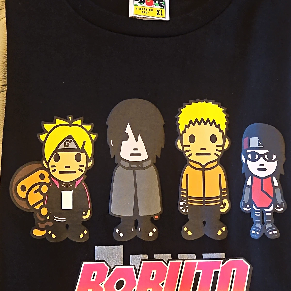 A Bathing Ape Long Sleeve T-Shirts for Men for sale - eBay