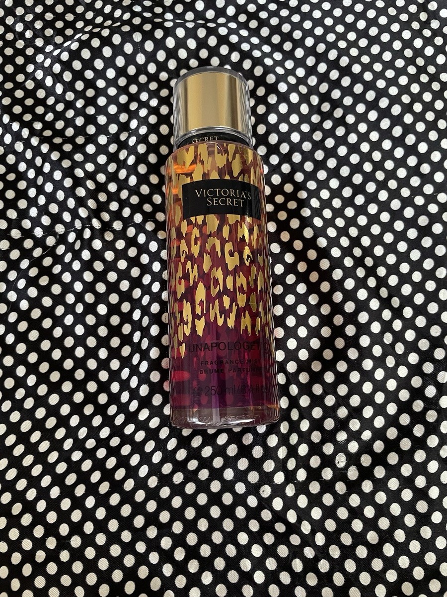 Victoria's Secret Unapologetic Fragrance Mist 250ml Leopard Print