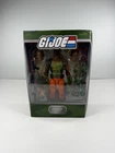 Super7 Ultimates G.I. Joe Cobra Roadblock Machine Gunner Action Figure Wave 4