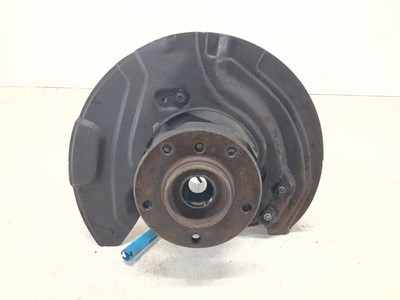 12-15 BMW X1 E84 AWD Front Left Spindle Knuckle W/ Hub OEM