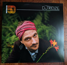 DJ Koze – DJ-Kicks  [2x 12" Vinyl Record LP] NEAR MINT