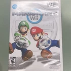 Nintendo Mario Kart Wii Nintendo Wii Multiplayer Online Racing E-Everyone 2008