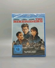 The Bikeriders: - Blu-ray - NEU/OVP