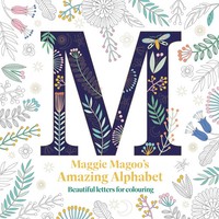 Maggie Magoo Designs | Maggie Magoo's Amazing Alphabet | Taschenbuch | Englisch