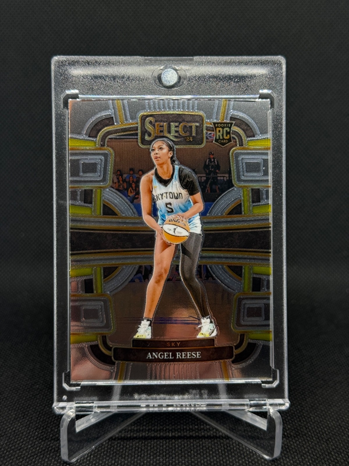 ANGEL REESE 2024 WNBA Select Concourse Rookie #5