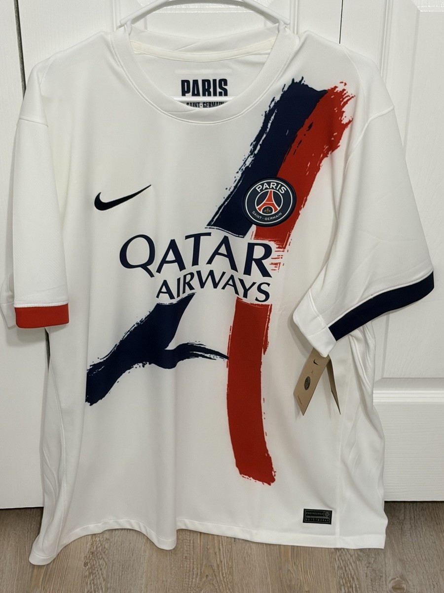 Nike Men's PSG 24/25 Away Jersey | eBay