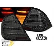 R&Uuml;CKLEUCHTEN MERCEDES W203 SEDAN 04-07 SMOKE LED BAR