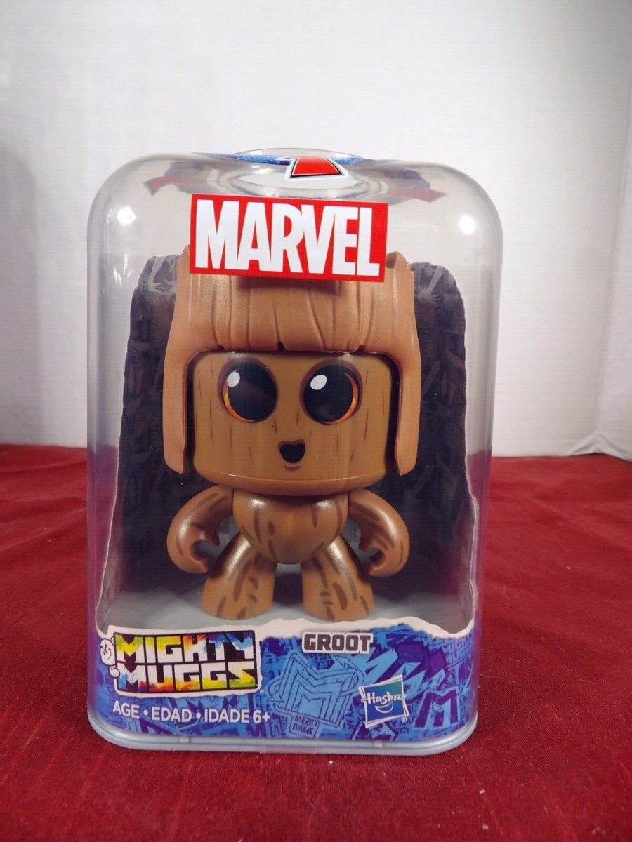 Marvel Mighty Muggs フィギュアセット Marvel Mighty Muggs フィギュアセット アメコミ