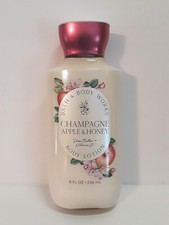 Bath Body Works Champagne Apple  Honey Shea  Vitamin e Lotion New 8oz