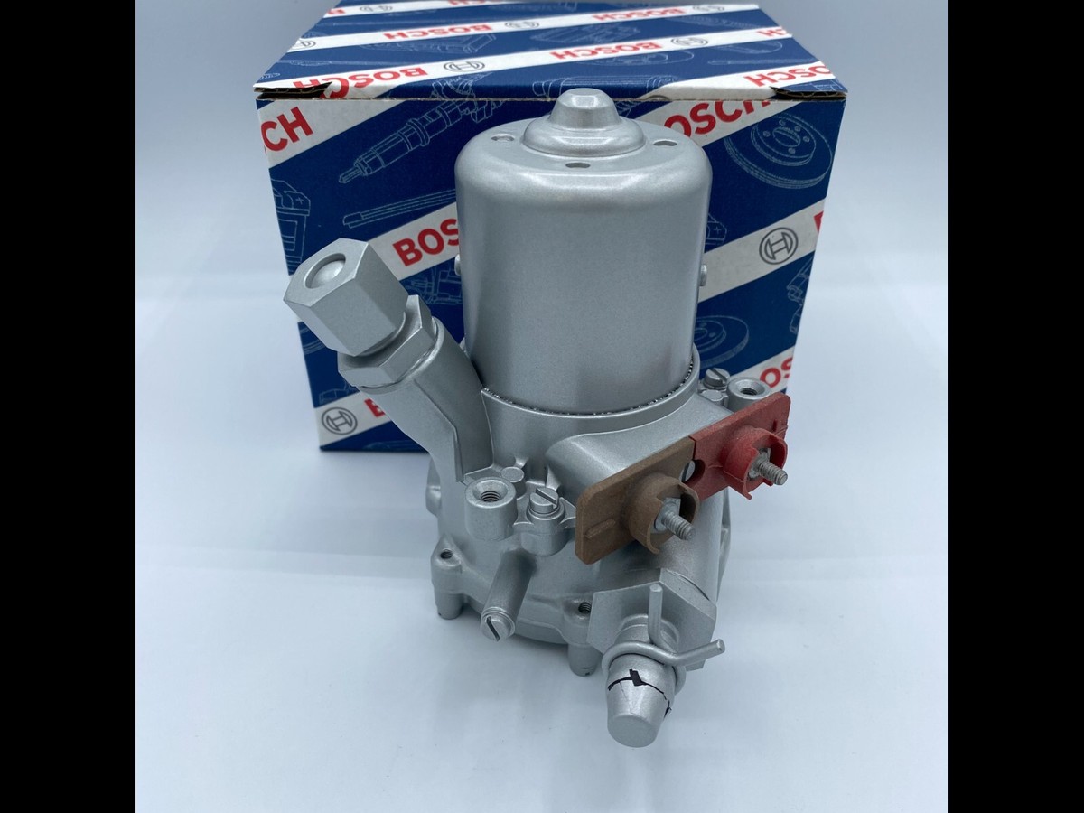 NEU* Bosch Kraftstoffpumpe Mercedes W108 PAGODE u.a Benzinpumpe 