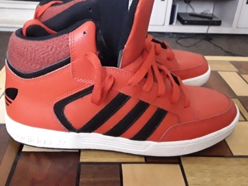 Basket adidas varial mid new arrivals