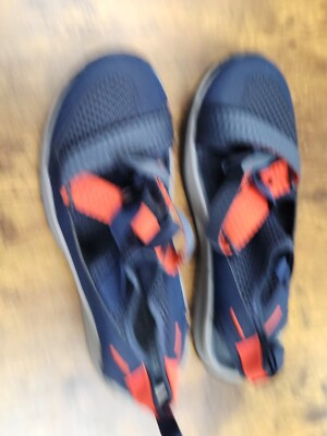 Chaco Odyssey Navy Blue Hiking Outdoor Water Sandal Shoe Men  display picture 2
