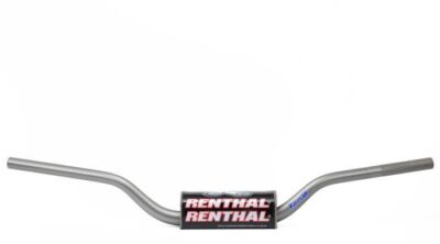 Renthal 604-01-TT 604 1 1/8'' Fatbar Handlebars - RC / Honda / Kaw - Titanium