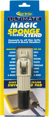 Ultimate Magic Sponge Erasers - Ideal for Pool, Spa, RV, Home, Boat & More