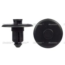 10 Cowl Push Type Retainer Nylon Clip 20233 W705956-S300 For Ford For Lincoln LS