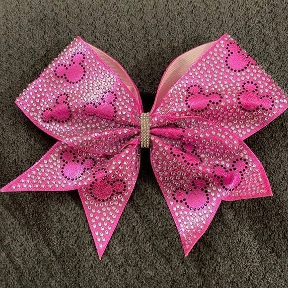 Disney best sale cheer bows