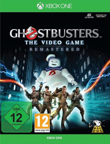 Ghostbusters The Video Game Remastered XBOX-One Neu & OVP - Bild 1 von 1