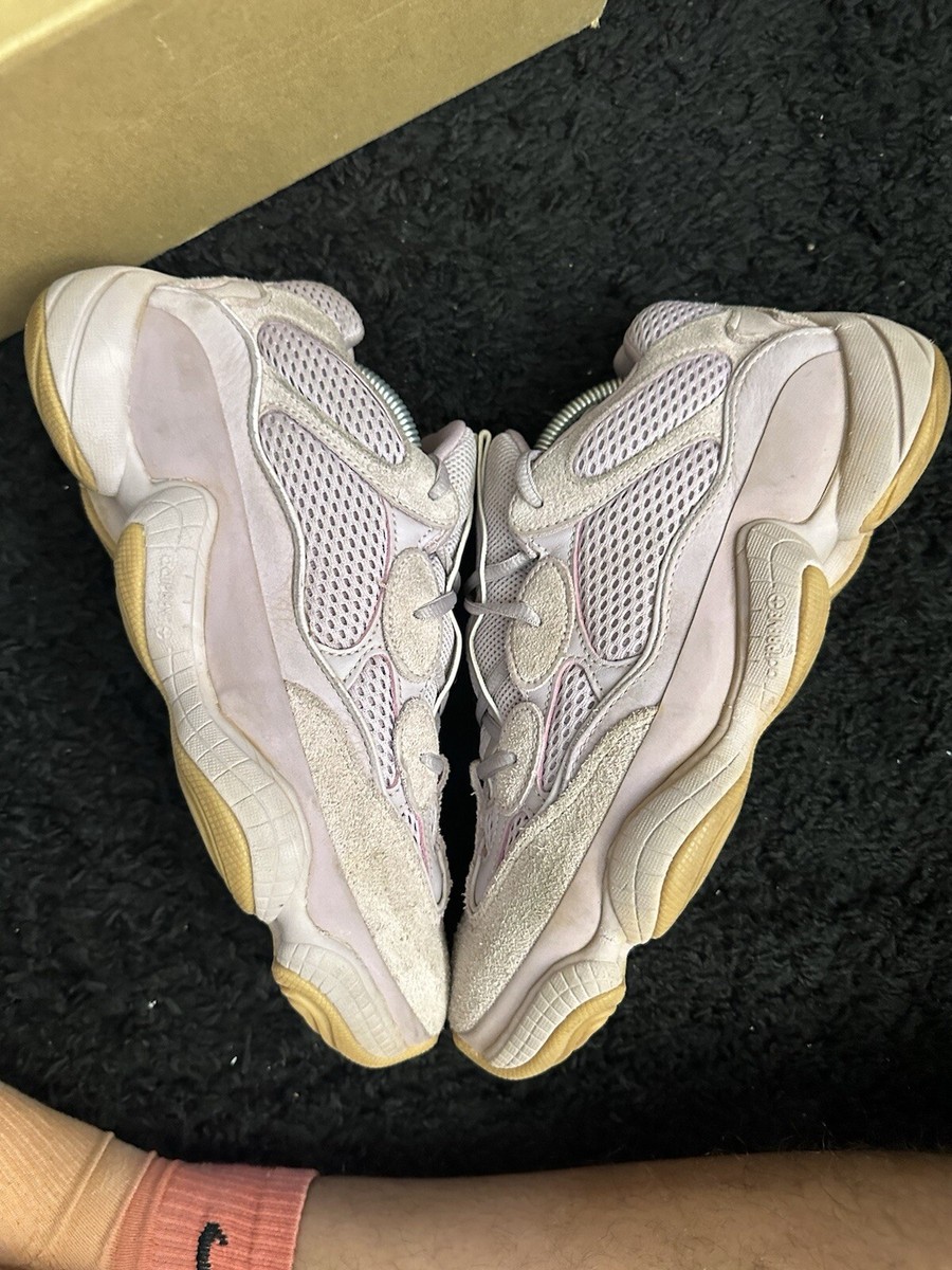 Yeezy 500 スニーカー　28 Brand New Adidas x Yeezy 500 Ash Grey - Size 9.5 - GX3607