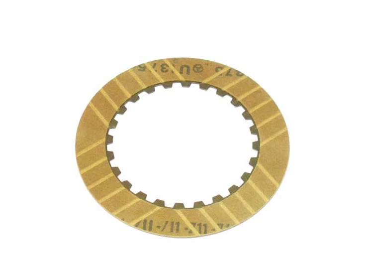 Juego de 5 discos de fricción embrague transmisión K2 124 mm para Mercedes-Benz 1981-1995 Foto 4 de 4