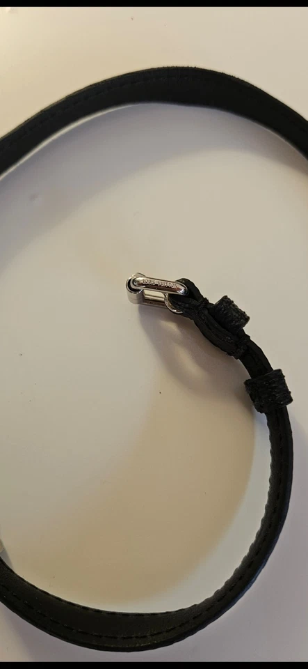 Louis Vuitton bracciale doppio Logo LV M6616 - Immagine 4 di 4