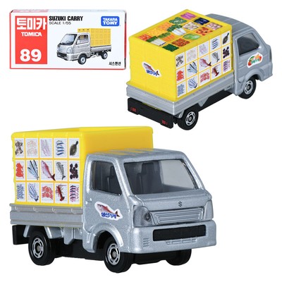 suzuki carry tomica