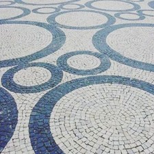 Granit Pflastersteine alle Farben gespalten o. gesägt o. geflammt ab 33,30 € /m²