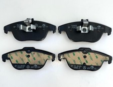 Original Rear Brake Pads For Mercedes-benz C300 E350 E400 W204 W212 W213