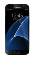 Samsung Galaxy S7 Verizon Black Smartphones