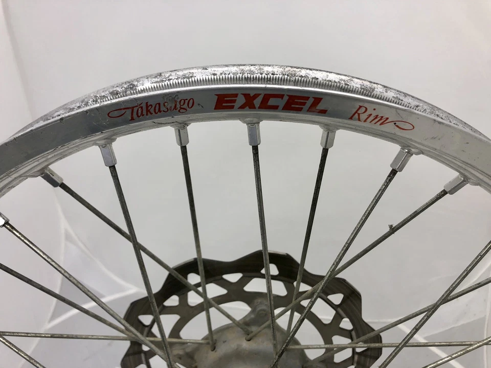 "Suzuki RMZ250 2013 OEM llanta delantera 21""" Foto 2 de 4