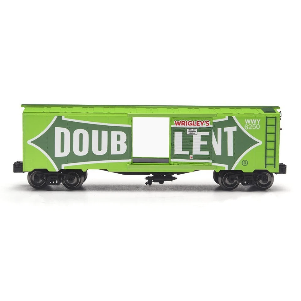 O Gauge Box Car - DOUBLEMINT GUM - New Item - Never Ran - Free Shipping - Image 4 of 4