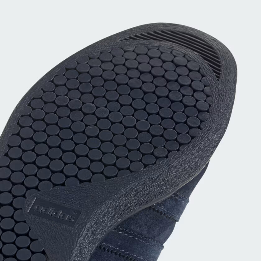 Adidas Originals Tobacco Night Indigo Navy Unisex 4-12Size