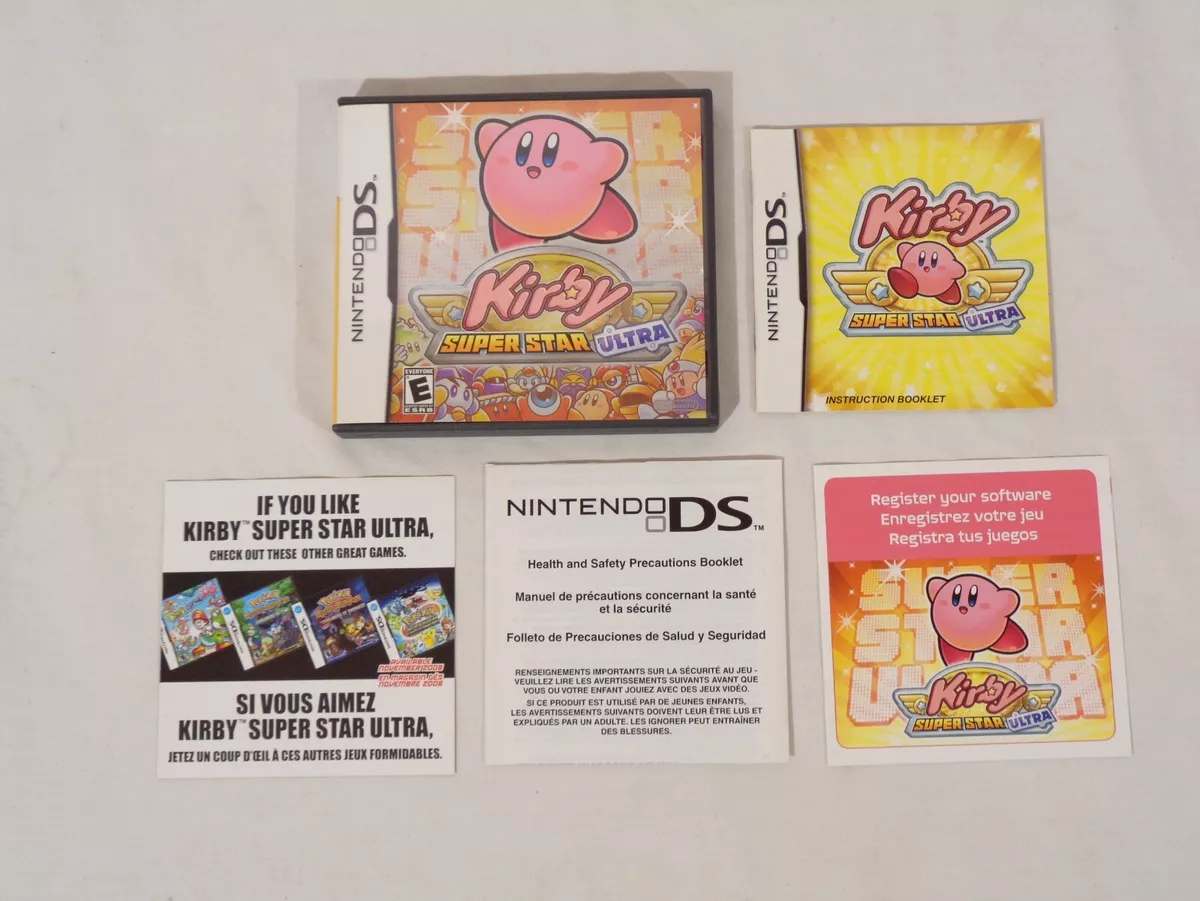 Why I Love: 'Kirby Super Star Ultra