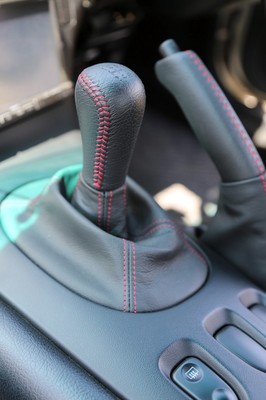 EXTREMELY RARE 93-02 MAZDA OEM GENUINE RX-7 RX7 SPIRIT R SEPC MT