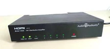 AUDIO AUTHORITY 1394A - Free Shipping
