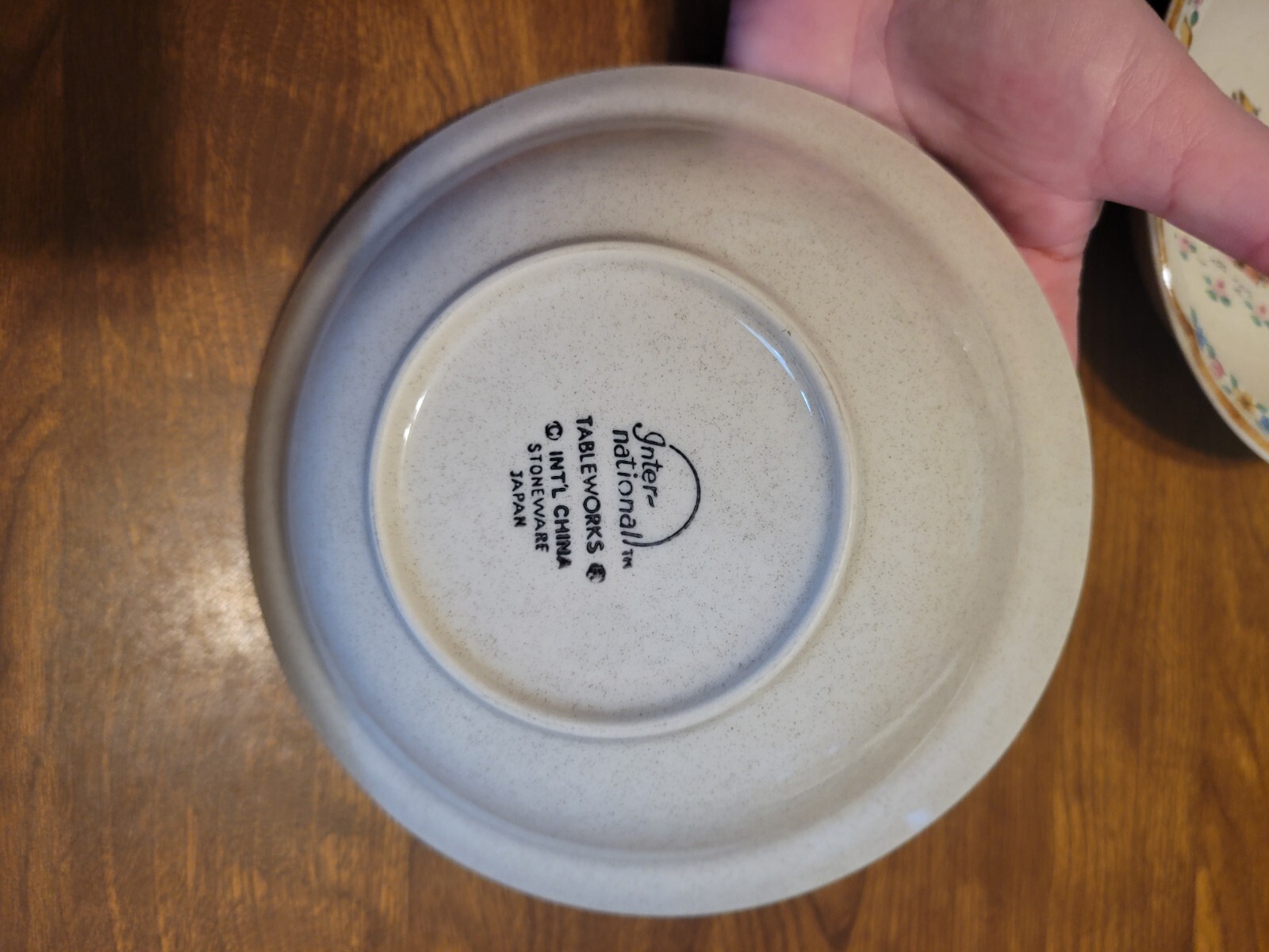 Vintage SET 4 International Tableworks Heartland soup salad cereal bowl bowls