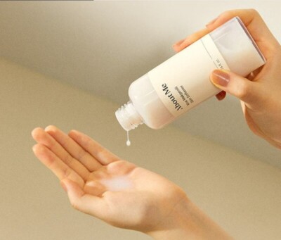 ABOUT ME Rice Makgeolli Skin Softener 5.74oz 170ml Korean Skin