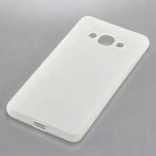 TPU Protective Case Bumper For Samsung Galaxy J3 Emerge Transparent New