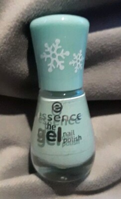Essence ''The Gel'' Nail Polish  Nagellack Fb. 40 Play With My Mint  8 ml  Neu!