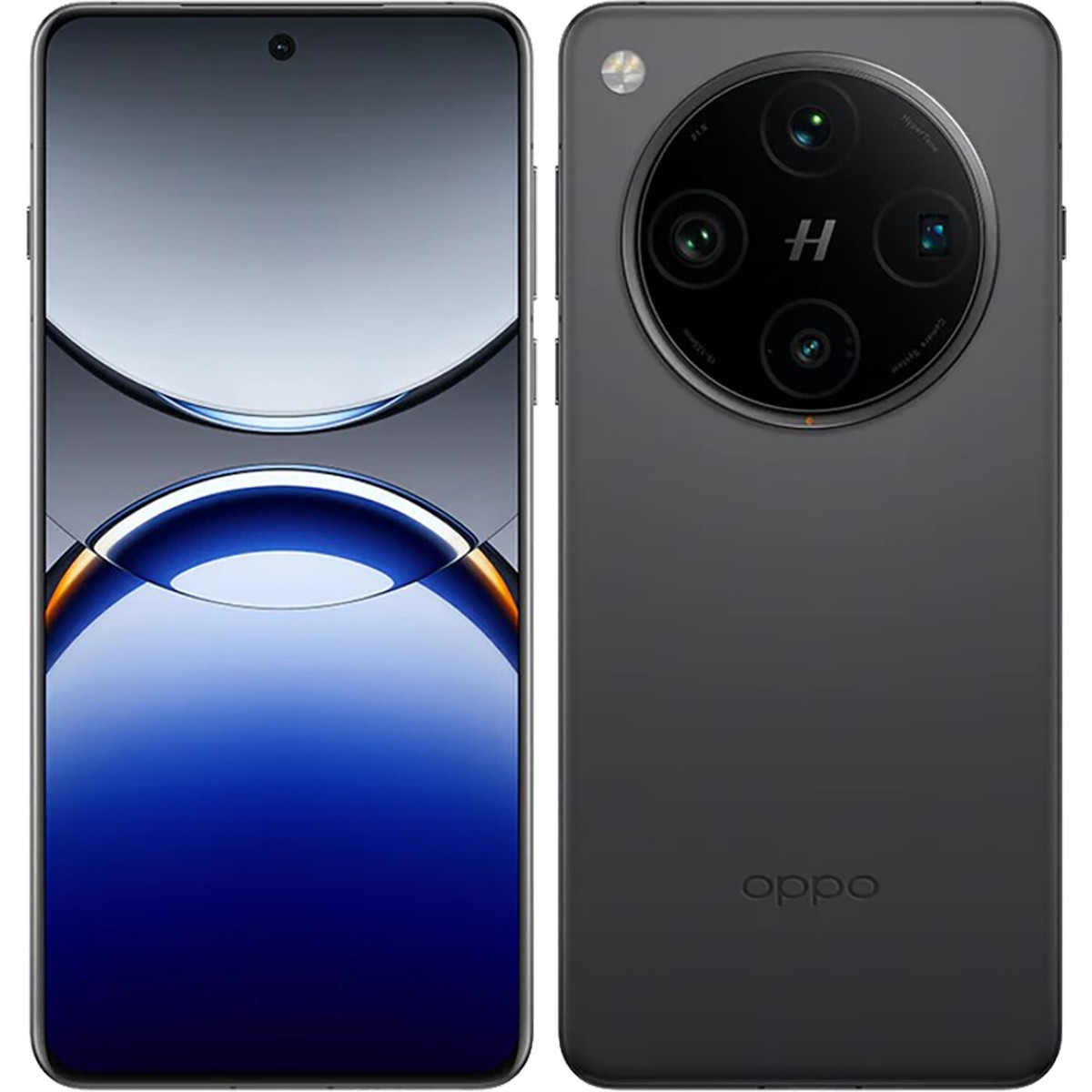 Oppo Find X8 Pro 5G Space Black 512GB + 16GB Dual-SIM