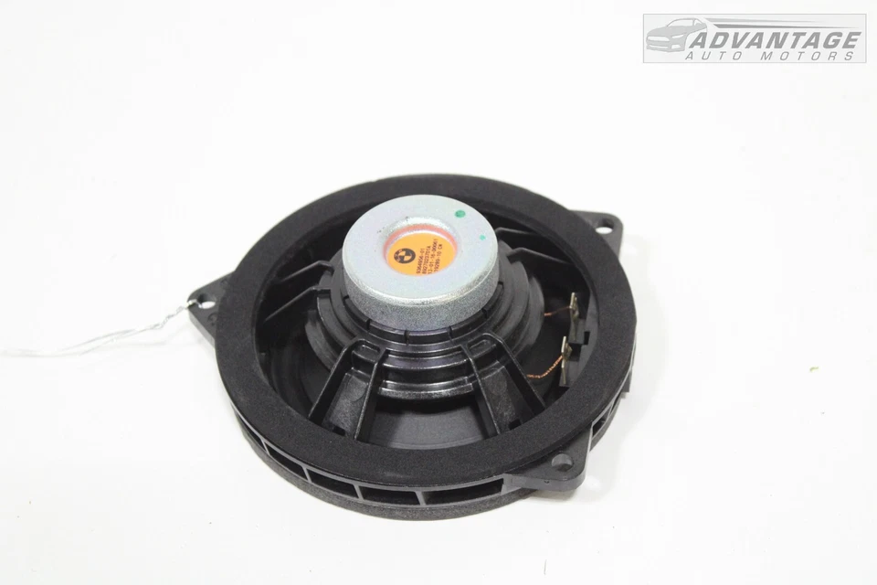 BMW 750i xDRIVE G12 2016-2020 PANEL DE PUERTA DELANTERA DERECHA ALTAVOZ DE AUDIO OEM Foto 3 de 4