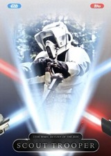 DIGITAL CARD  Topps Star Wars - Scout Trooper - Tier 6 Base - May the 4th