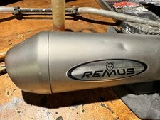 SCARICO COMPLETO REMUS HARLEY DAVIDSON SPORTSTER 883